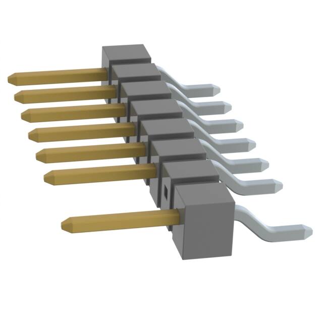 TSM-108-01-S-SH-002-P-TR Samtec Inc.  Headers Male Pins